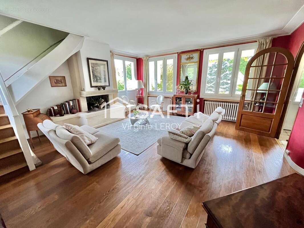 Photo 3 - Maison à SAINT-JEAN-AUX-BOIS