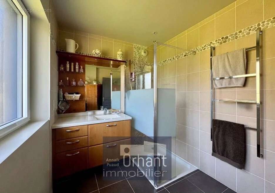 Maison à SAINT-GILDAS-DE-RHUYS