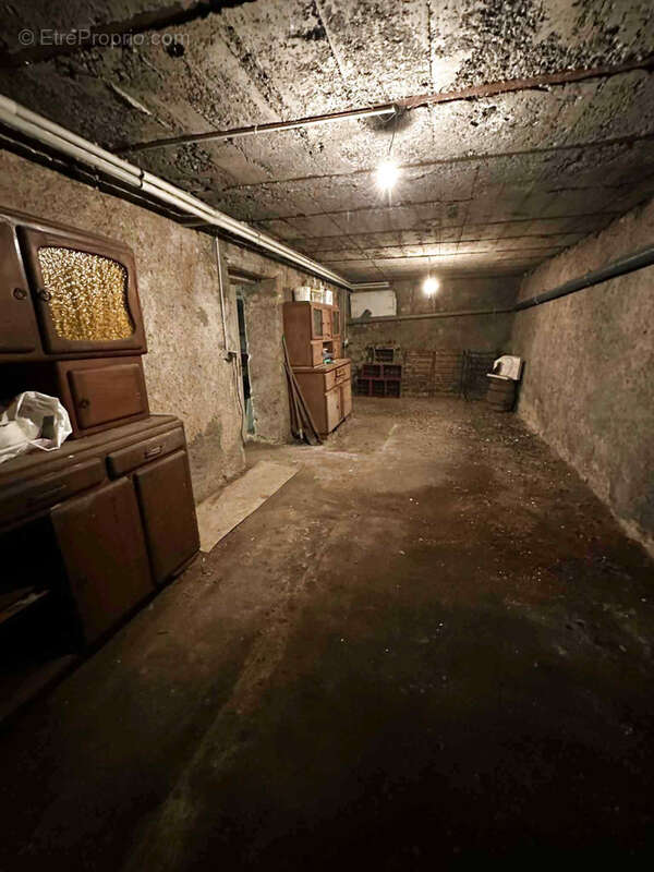 Maison à DOMBASLE-SUR-MEURTHE