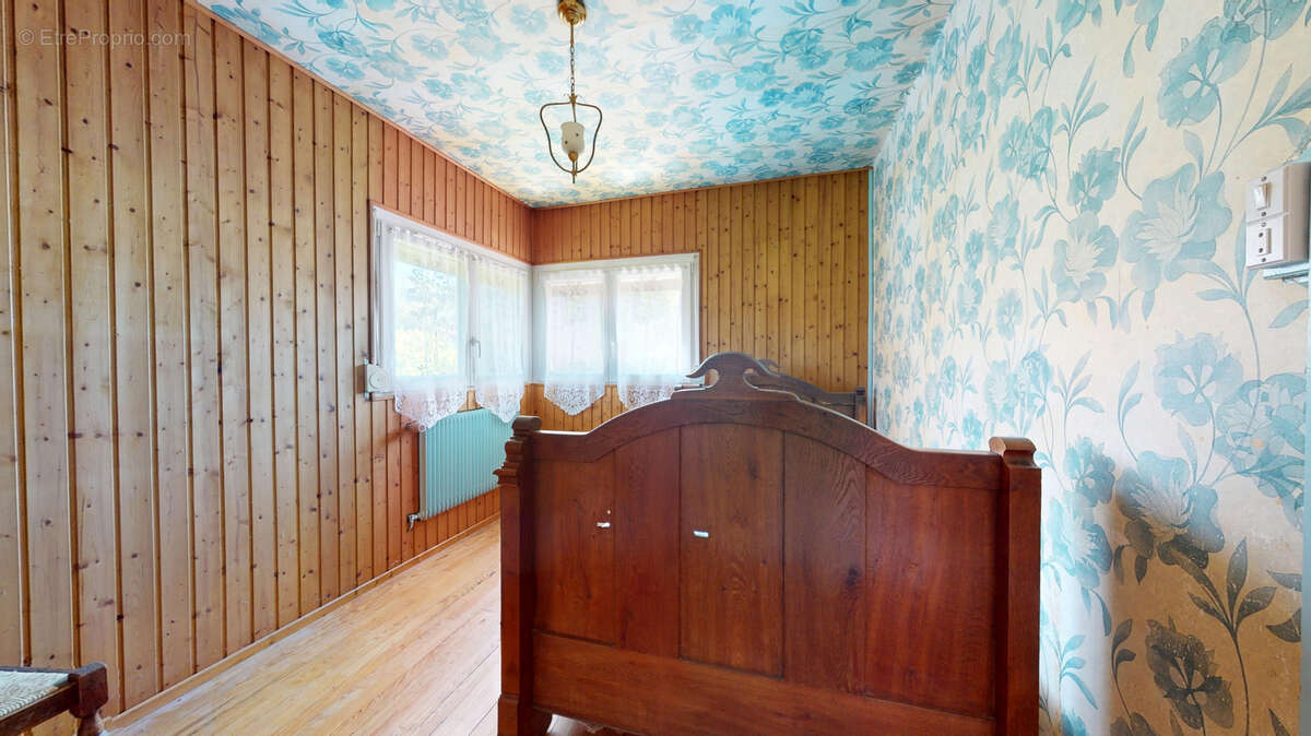 Maison à SANCEY-LE-GRAND