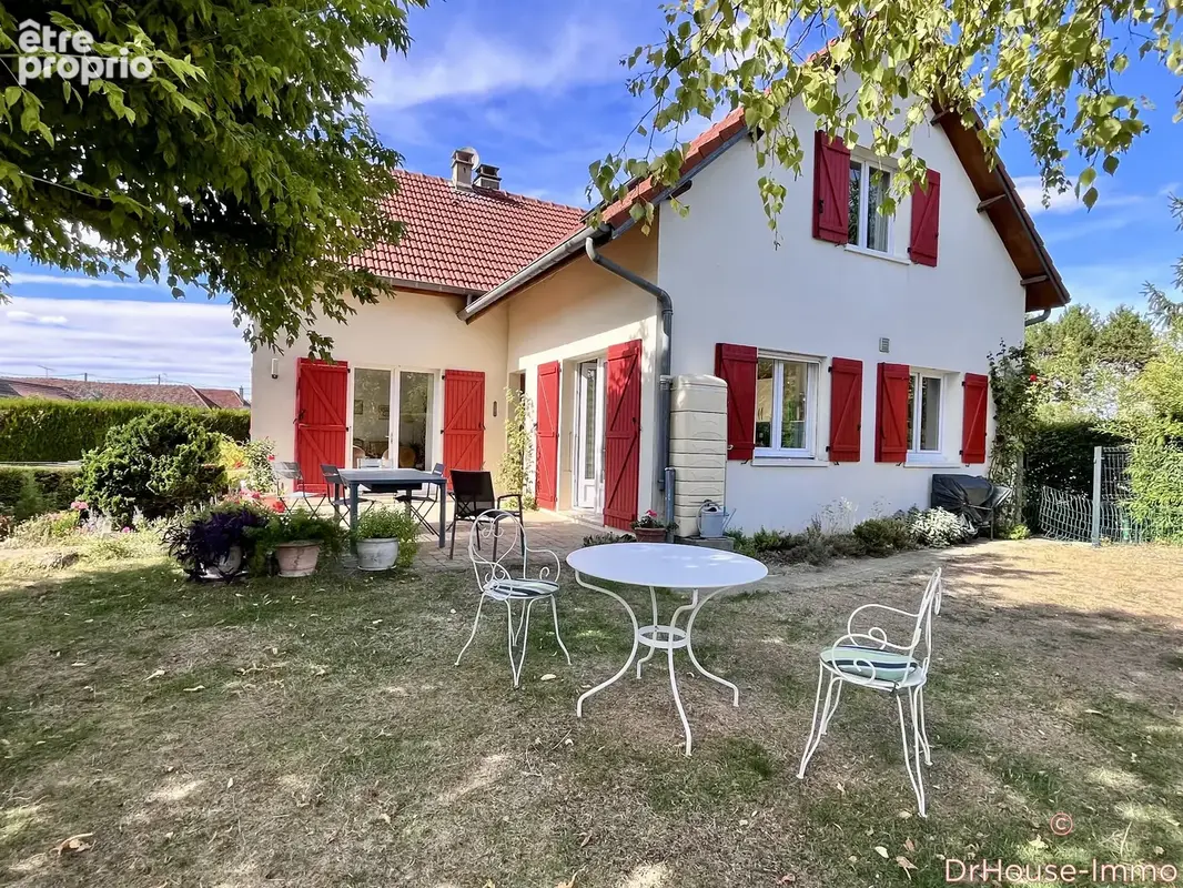 Maison 7 pièces 163 m² à vendre à Sainte-Maure (10150) - photo 5