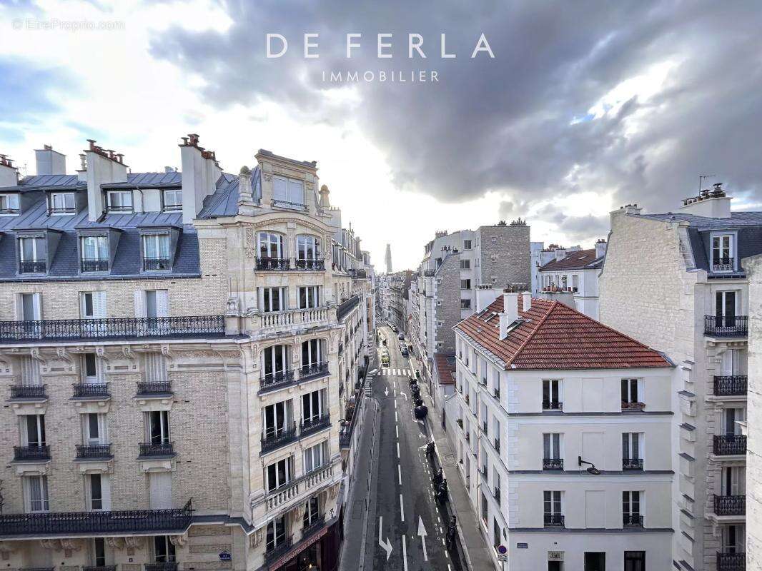 Appartement à PARIS-15E