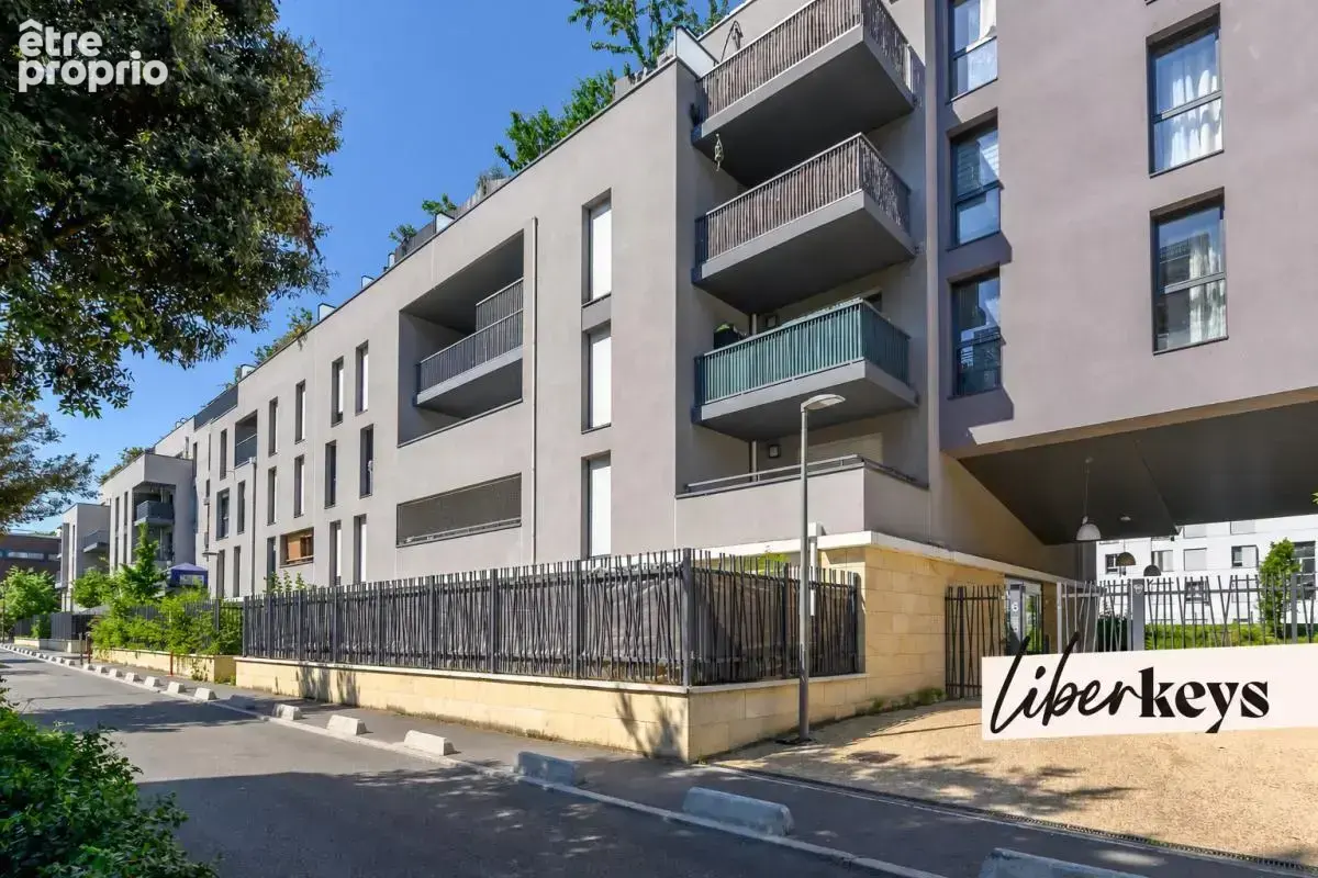 Appartement à BONDY
