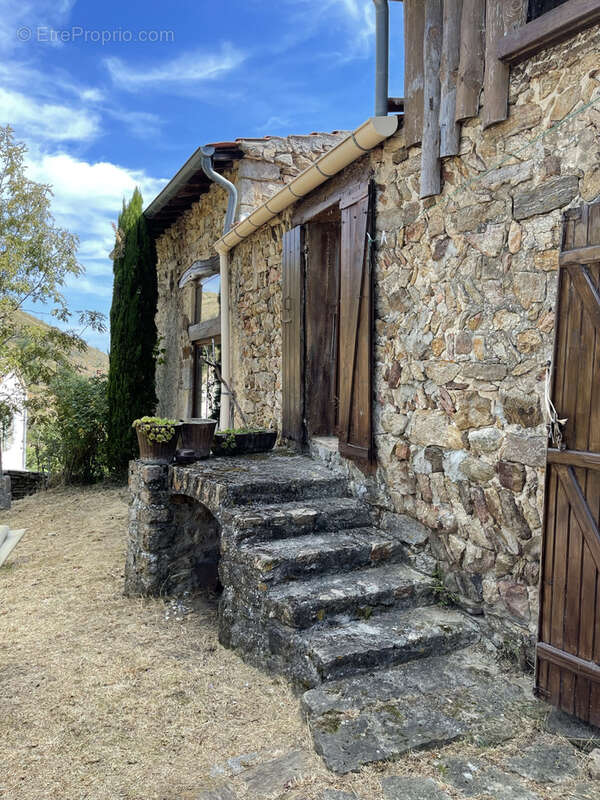 Maison à SAINT-MARCEL-LES-ANNONAY
