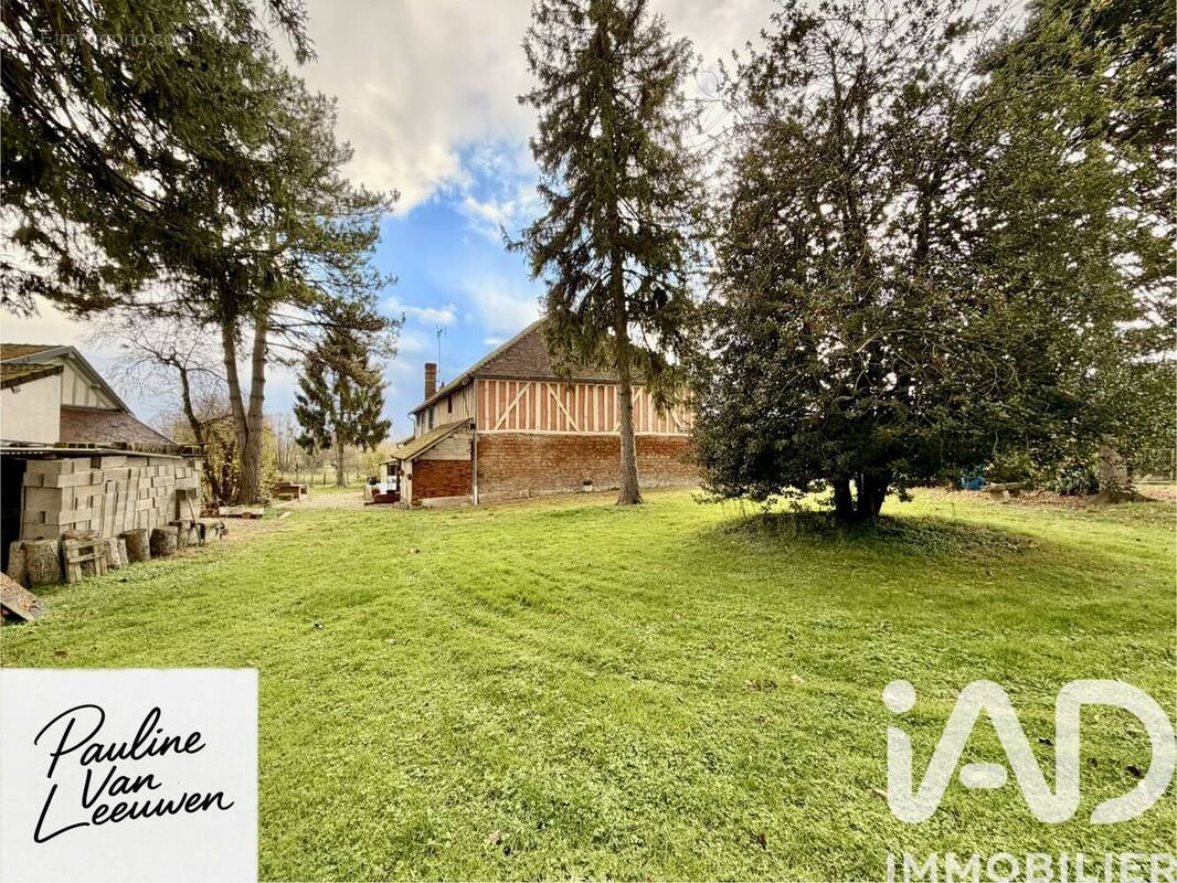 Photo 1 - Maison à MONTIERAMEY