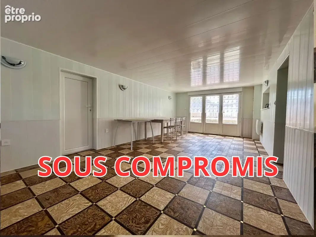 Appartement à CAYEUX-SUR-MER