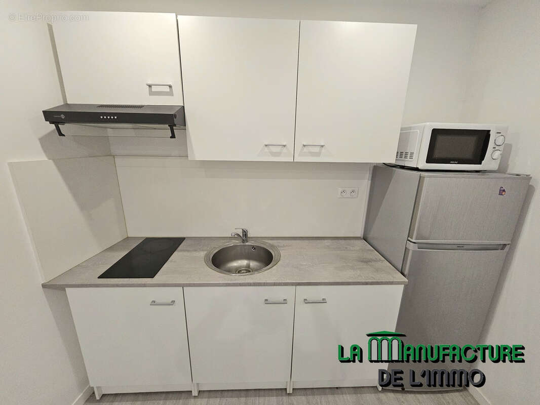 Appartement à SAINT-ETIENNE