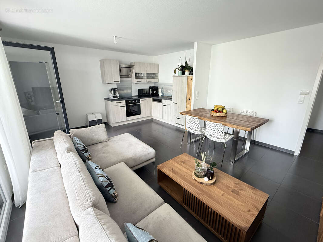 Appartement à BISCHHEIM