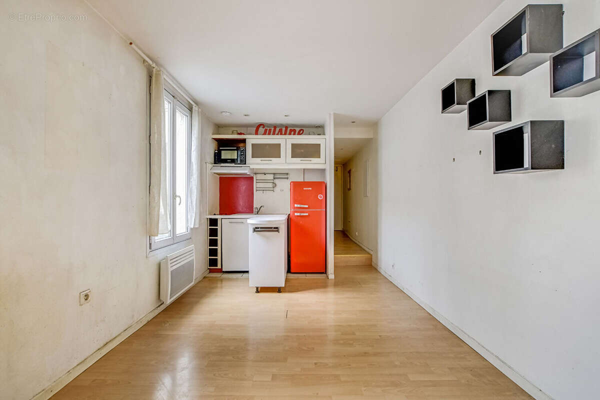 Appartement Paris 2 pièce(s) 30.12 m2 - photo 5