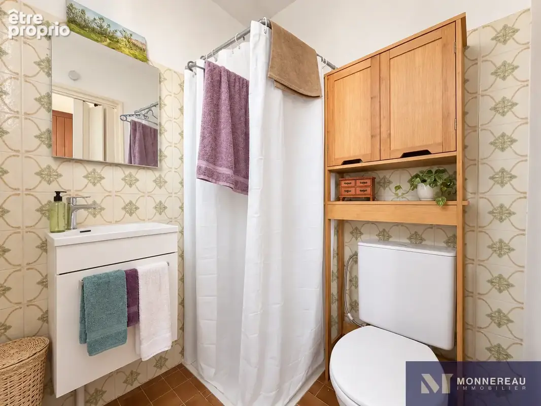 Maison style pied a terre la palmyre - photo 5
