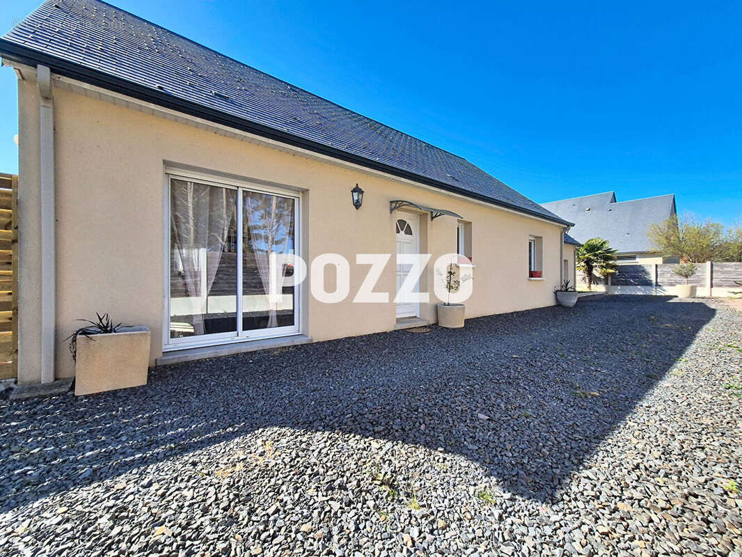 Maison à VER-SUR-MER