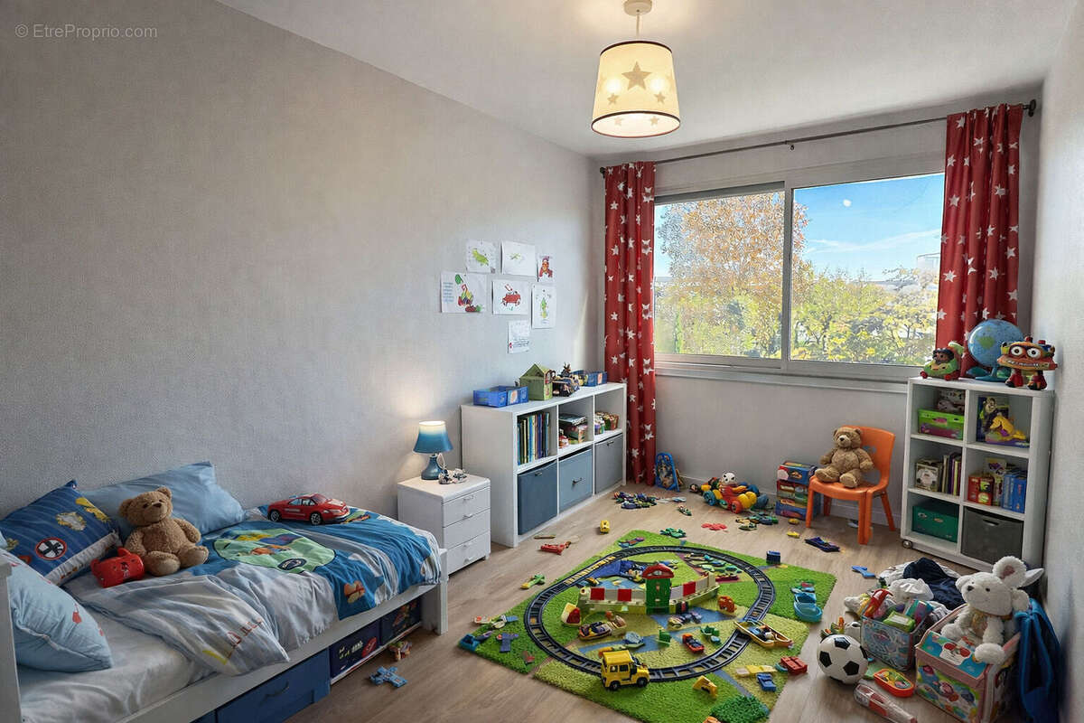 Appartement à CHAMALIERES