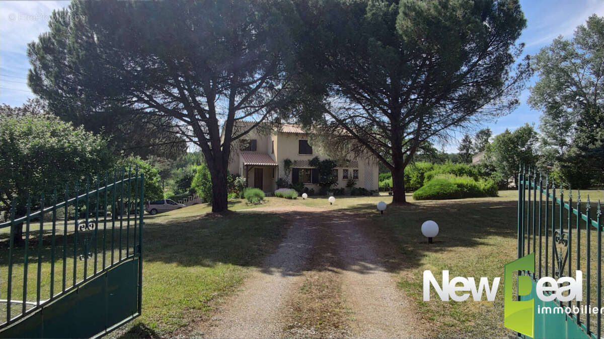 Maison 220 m² avec étang et parc – cadre exceptionnel à Bergerac - photo 12
