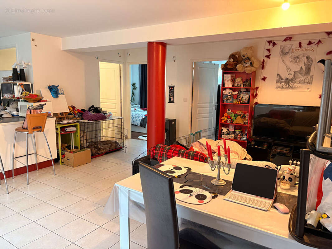 Appartement à PLOUNEVENTER