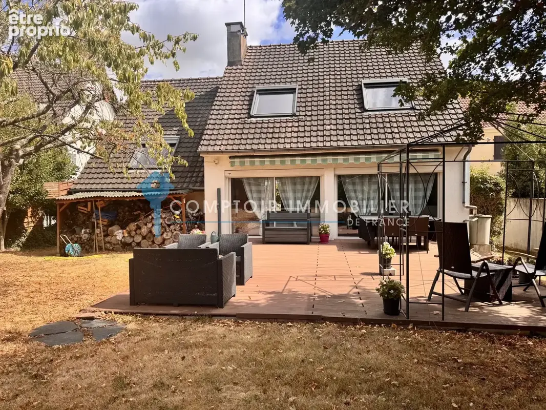 Dept (91) - a vendre à villabé - pavillon individuel en fond d'impasse - photo 13