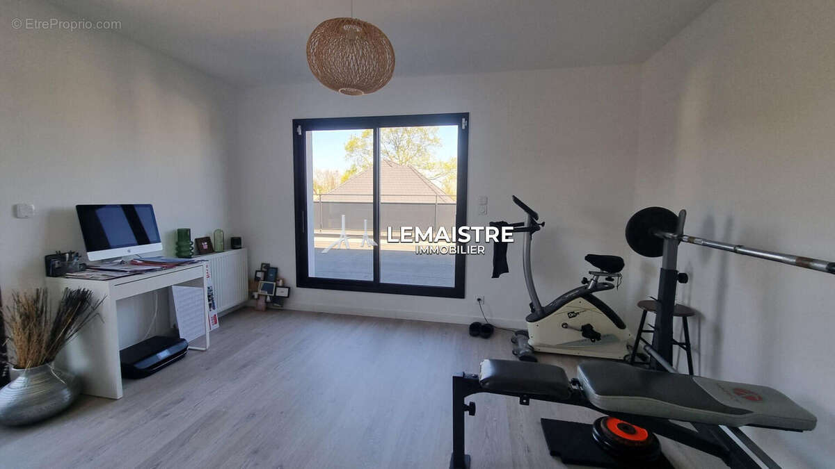 Maison à SAINT-JEAN-DU-CARDONNAY