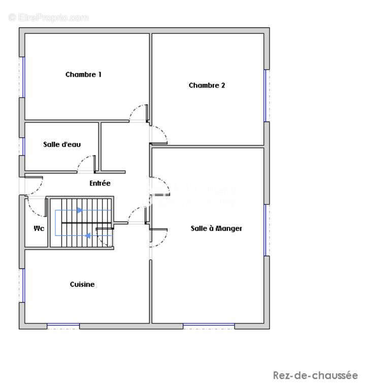Maison 78 m² à Cugand  - photo 2