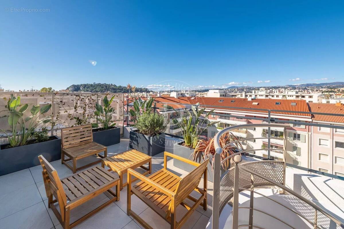 Appartement à NICE