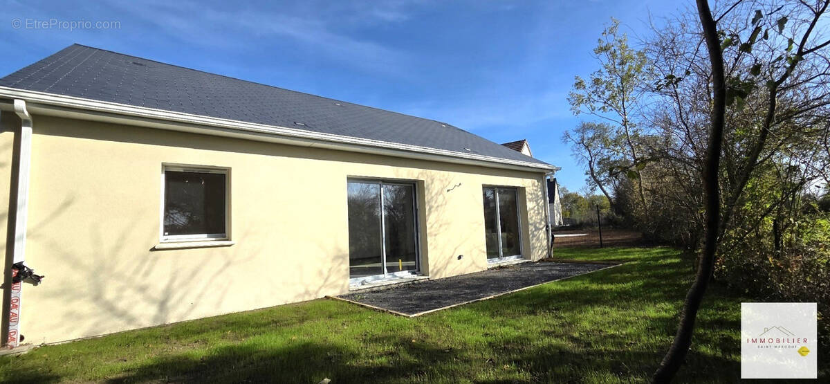 Maison à GRANDCAMP-MAISY