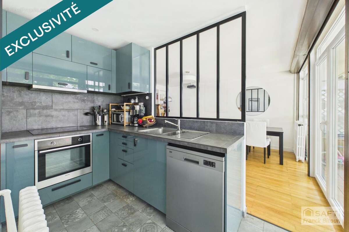 Photo 7 - Appartement à COURBEVOIE