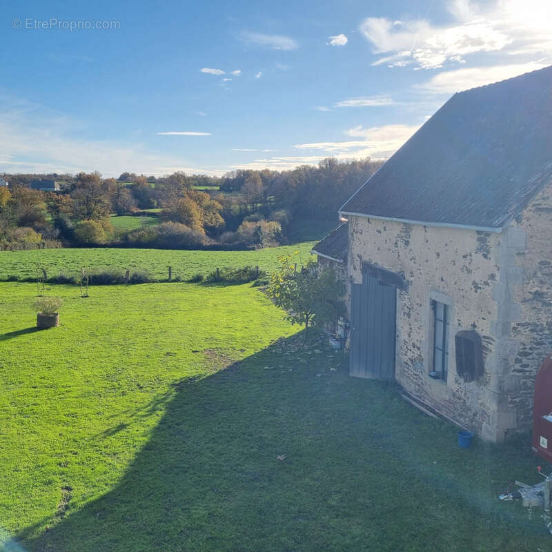 Maison à AIGURANDE