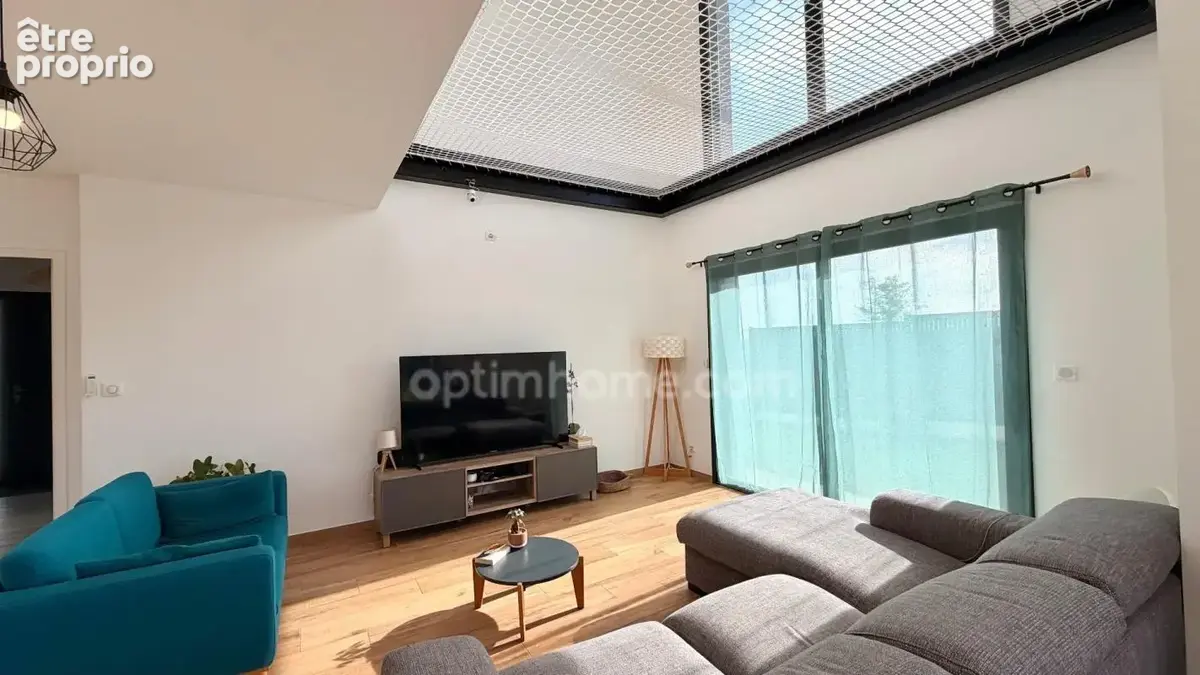 Maison contemporaine avec piscine - Calme, volumes et prestations - photo 6