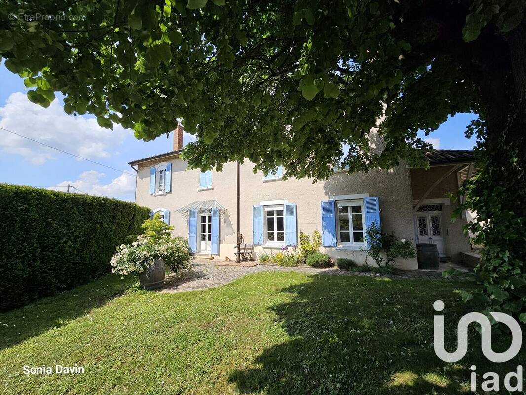Photo 1 - Maison à MIONNAY