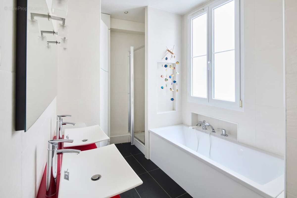 Appartement à PARIS-6E