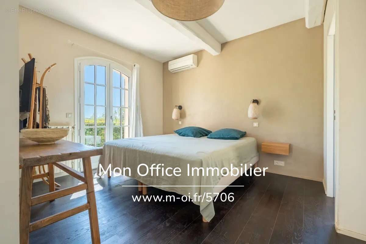 Maison à AIX-EN-PROVENCE