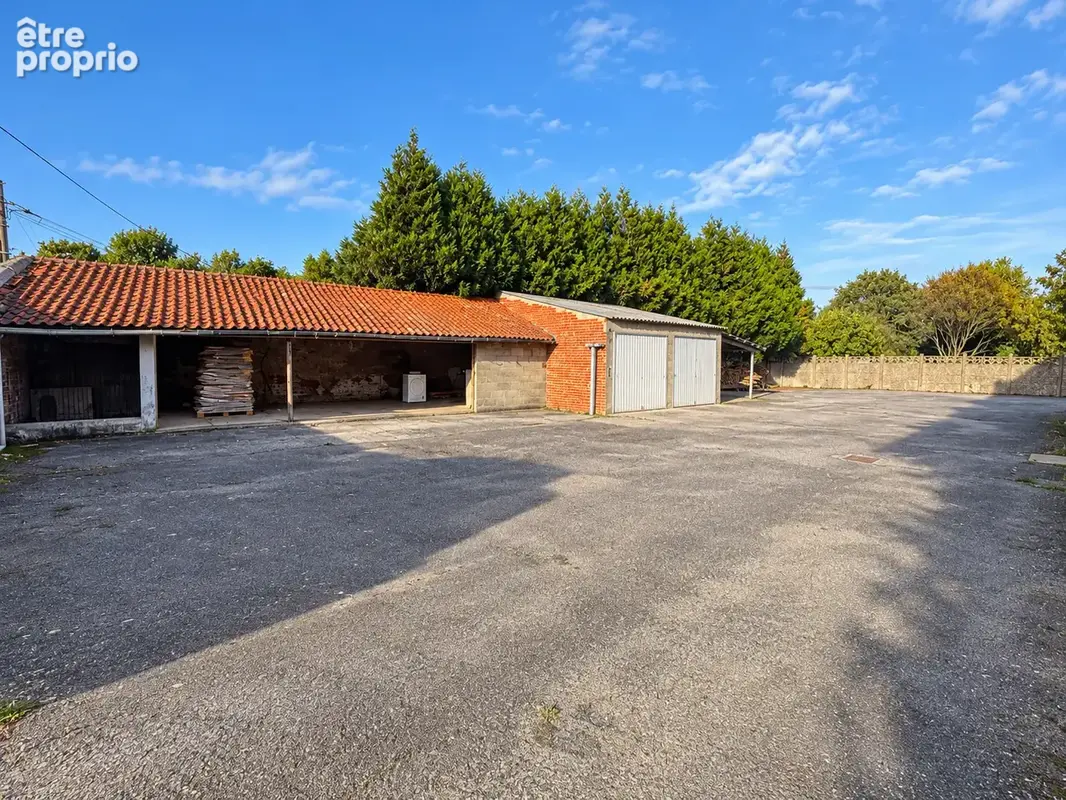 Ensemble immobilier avec potentiel familial, locatif et foncier   Polincove - photo 9