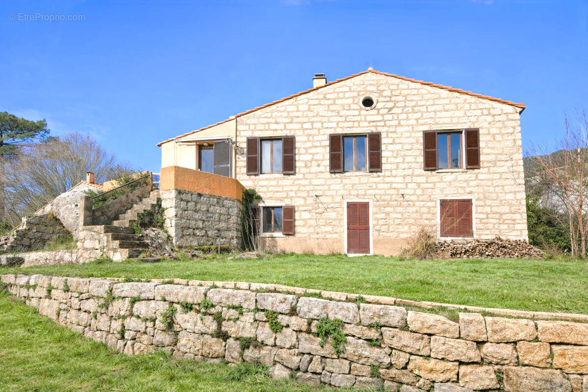 Maison à PORTO-VECCHIO