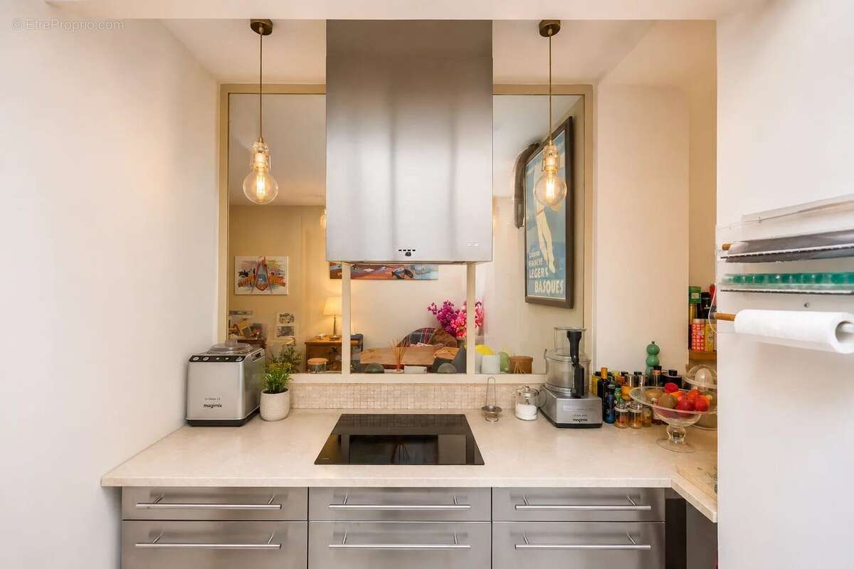 Maison à MARSEILLE-12E