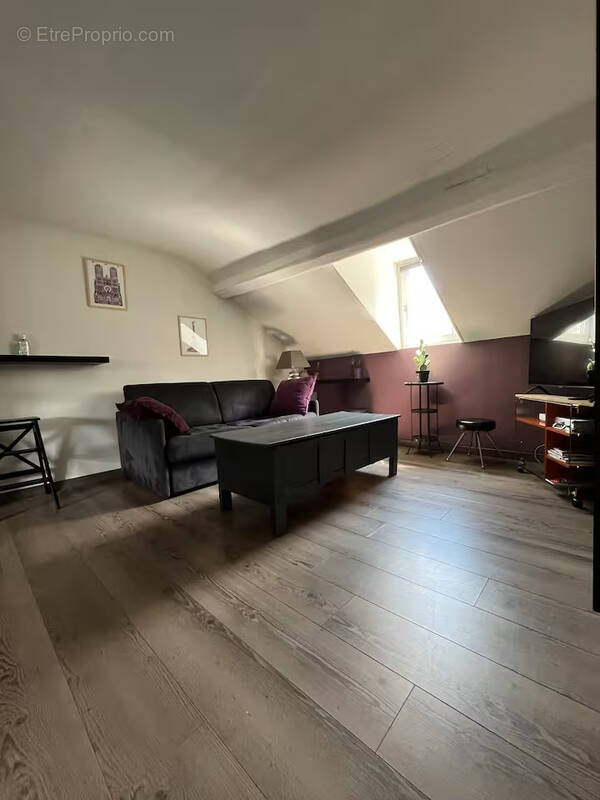 Appartement à REIMS