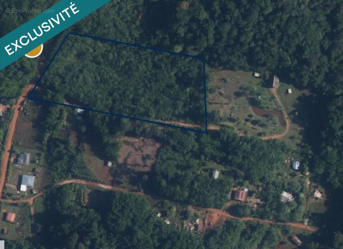 Photo 1 - Terrain à ROURA