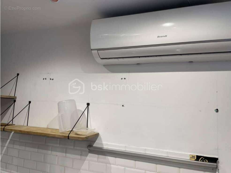 Commerce à PARIS-13E