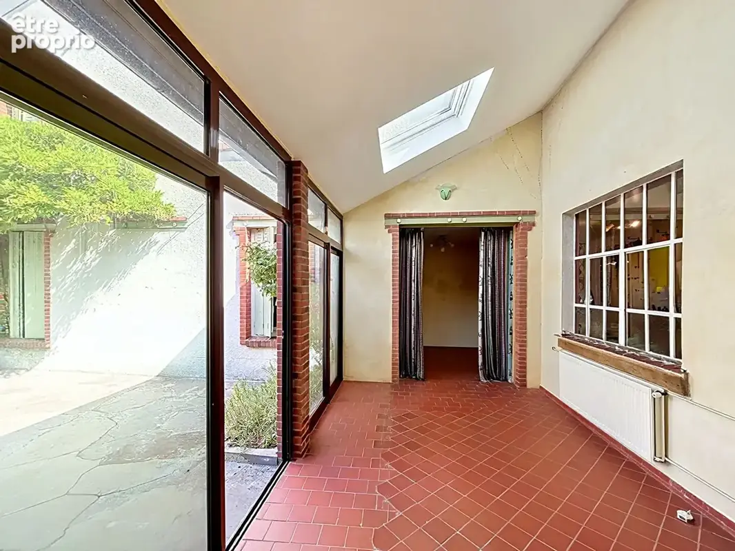 Maison familiale quartier Château Gaillard à Orléans 7 pièces 113 m² - photo 3