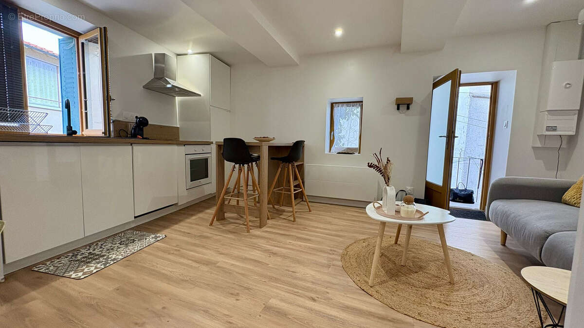 Maison à CHATELGUYON