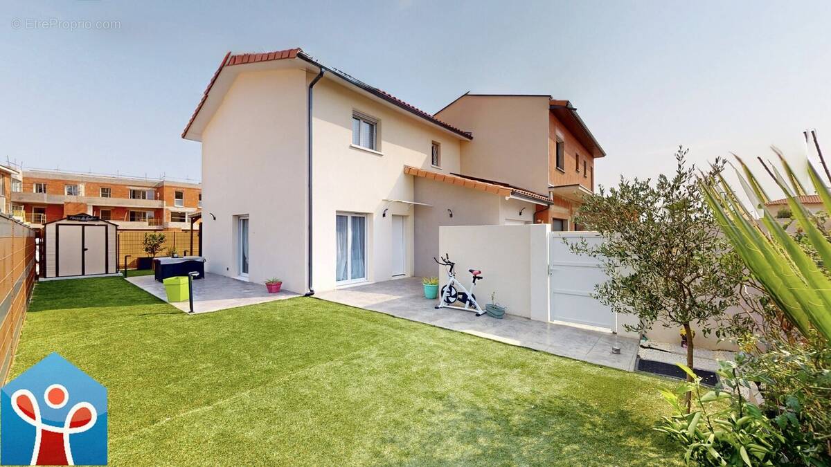Maison à PORTIRAGNES