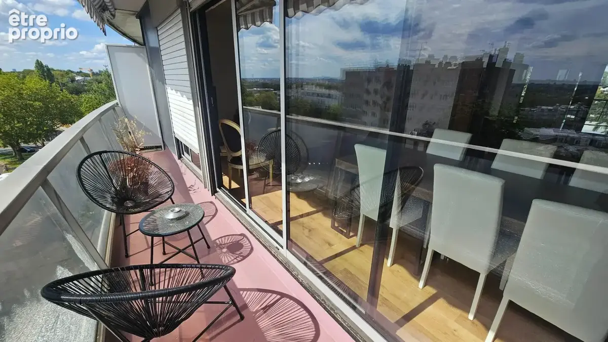 Appartement Saint Maurice 2 pièce(s) 75.90 m2 - photo 4