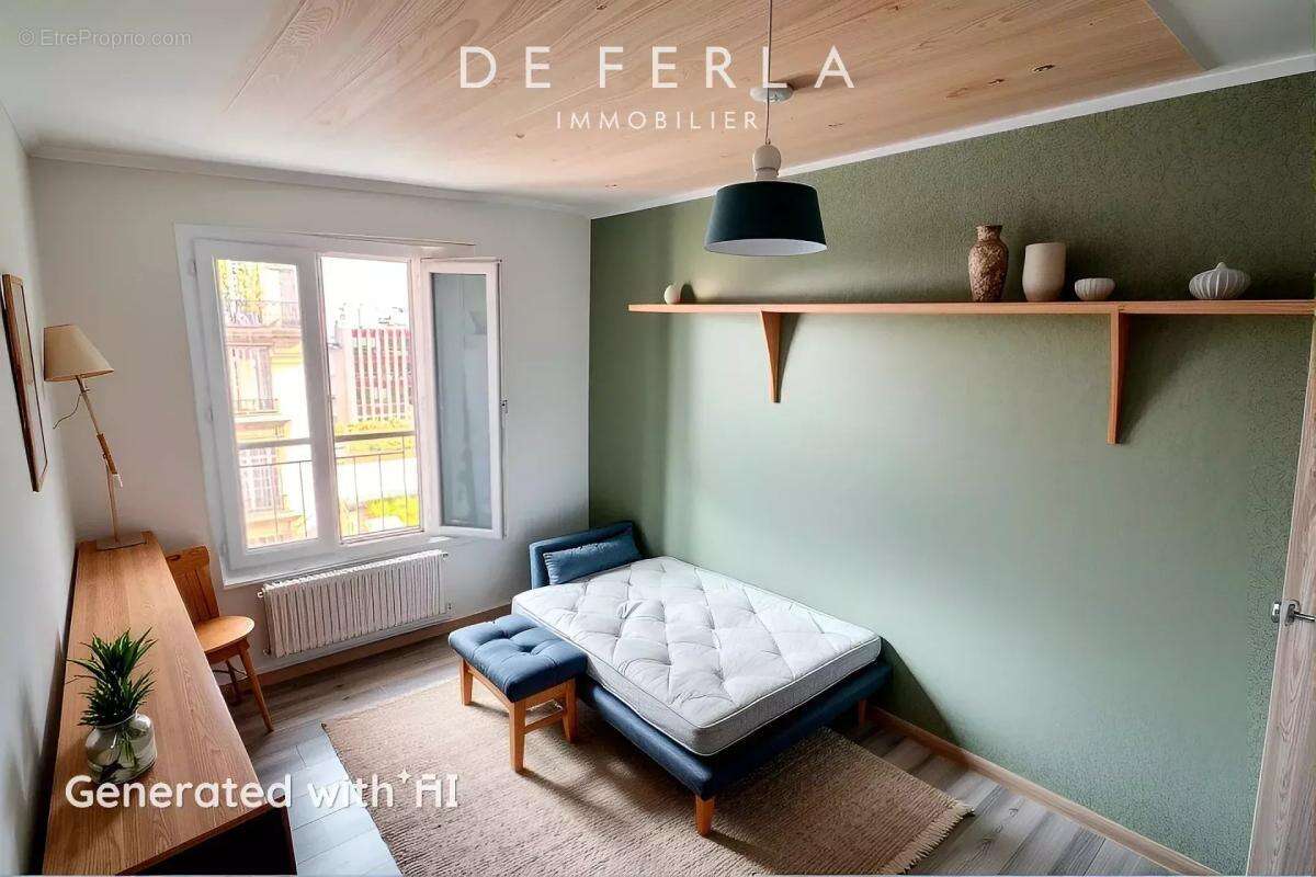 Appartement à PARIS-8E