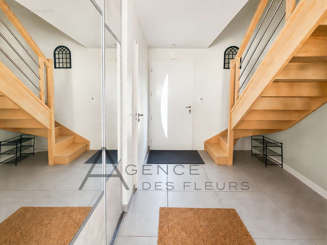 Maison Tourville La Riviere 120 m2 - photo 5