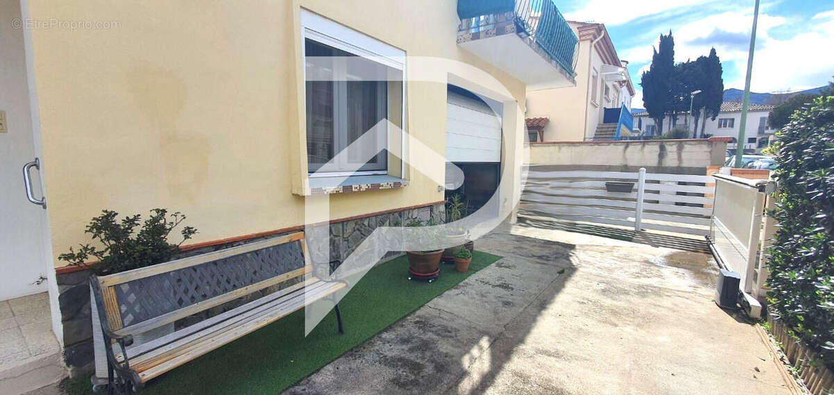 Appartement à SAINT-GENIS-DES-FONTAINES