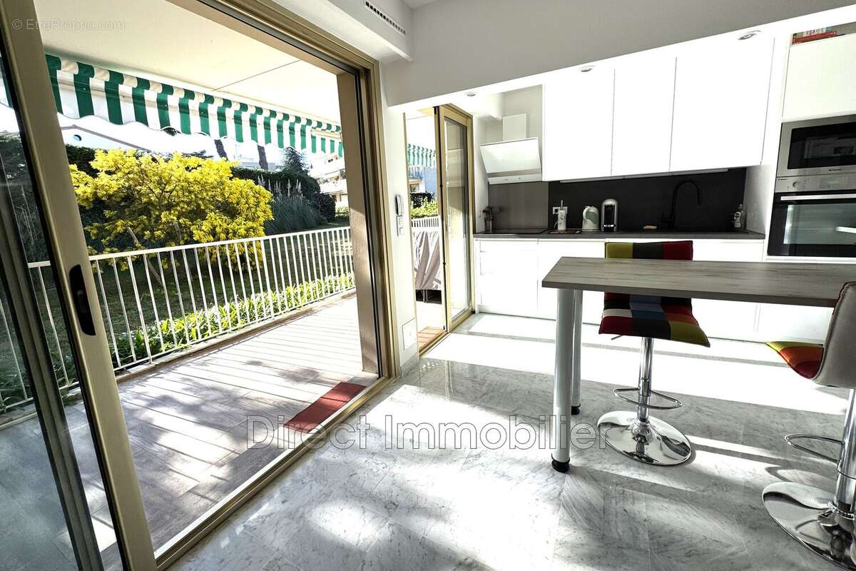 Appartement à ANTIBES