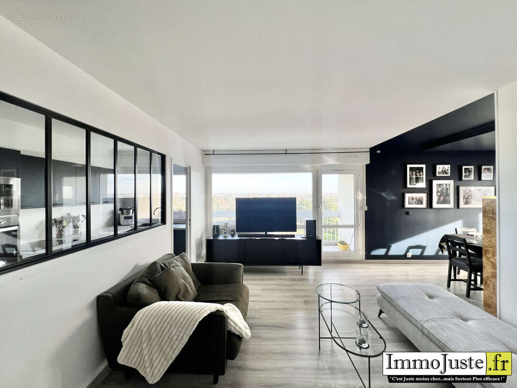Appartement à ELANCOURT