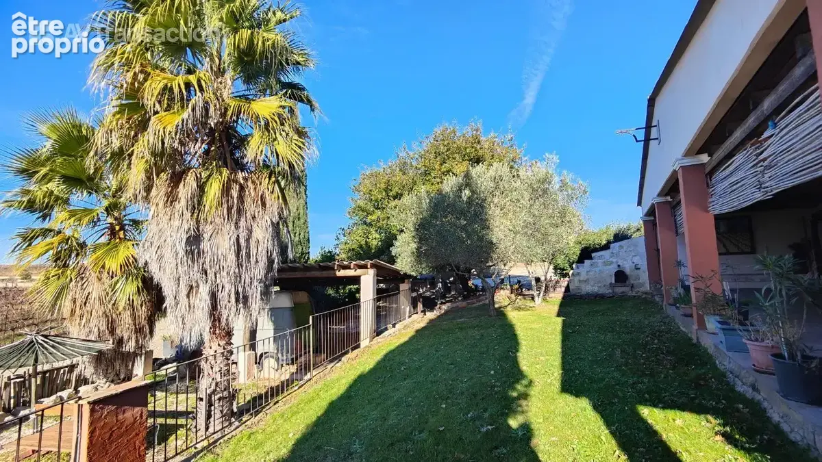 480 m² à Beauvoisin  - photo 8