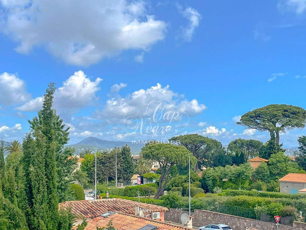 Appartement à SAINT-TROPEZ