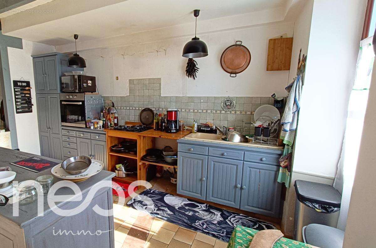 Maison à LE GRAND-MADIEU