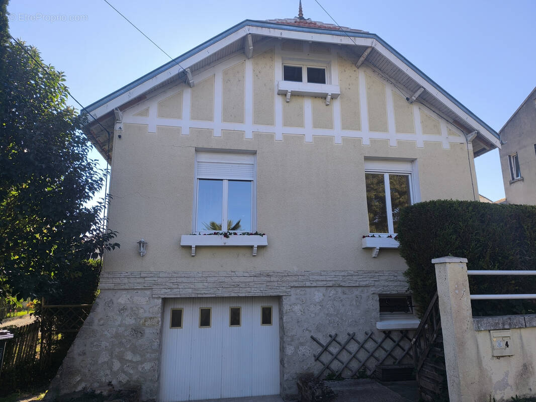 Maison à ANGOULEME