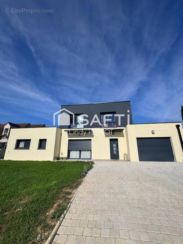 Photo 1 - Maison à GIVRY