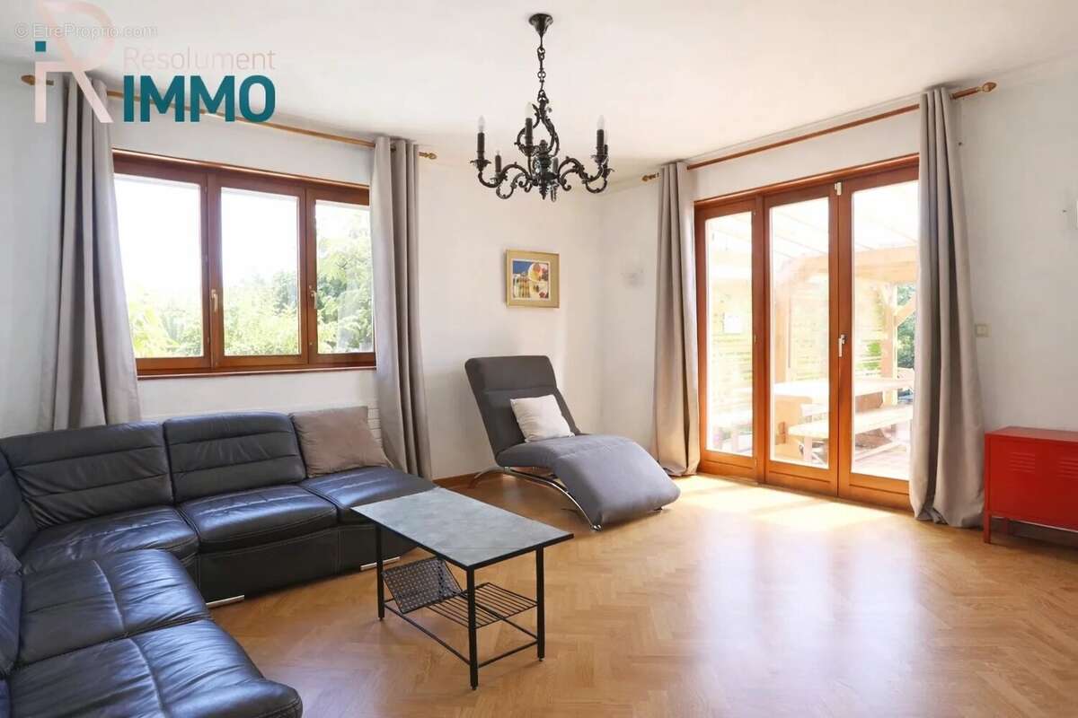 Maison à MASEVAUX